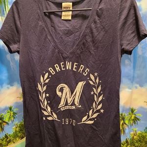 Brewers "PINK", Shirt